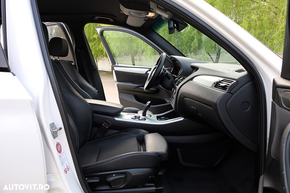 BMW X3 xDrive20d Aut. - 5