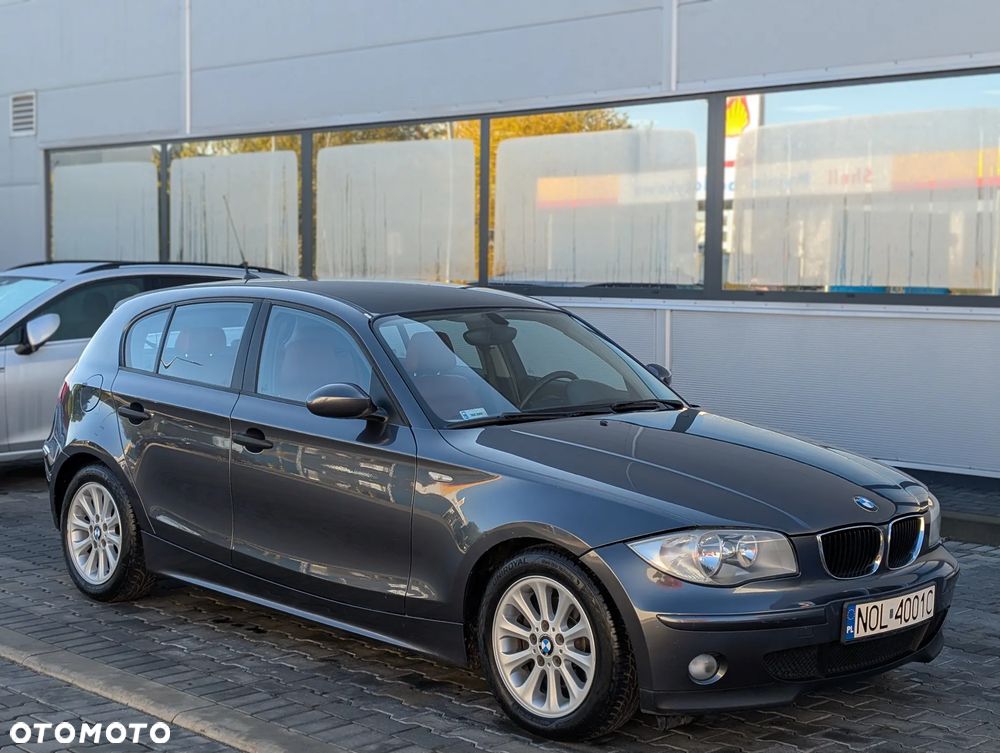 BMW Seria 1 118d - 4