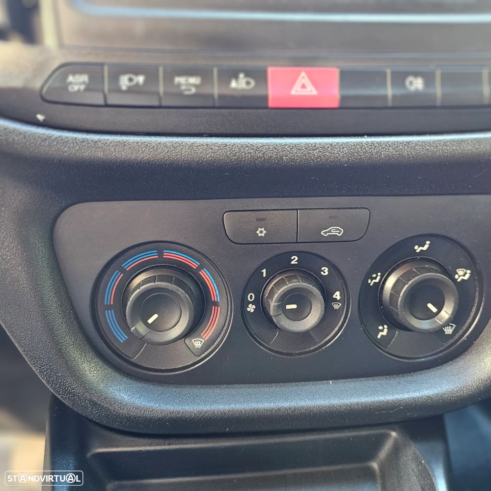 Fiat Doblo Maxi XL Longa - 15