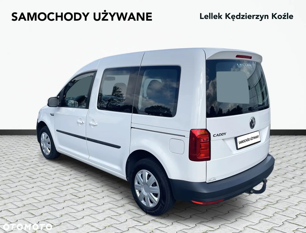Volkswagen Caddy 2.0 TDI Trendline - 6