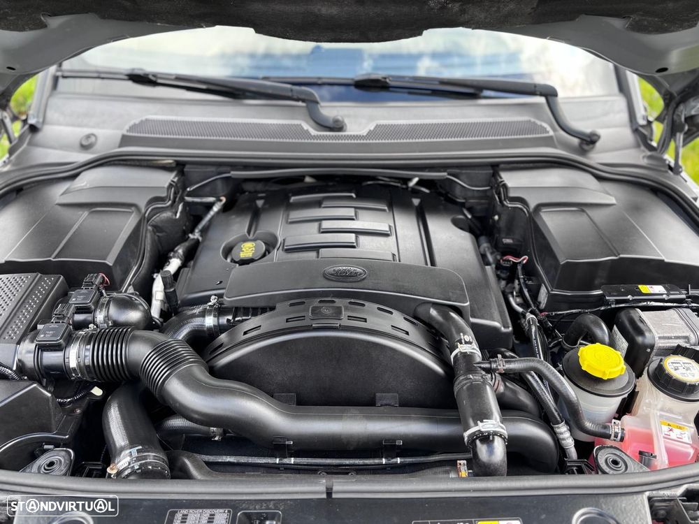 Land Rover Discovery TD V6 HSE - 6