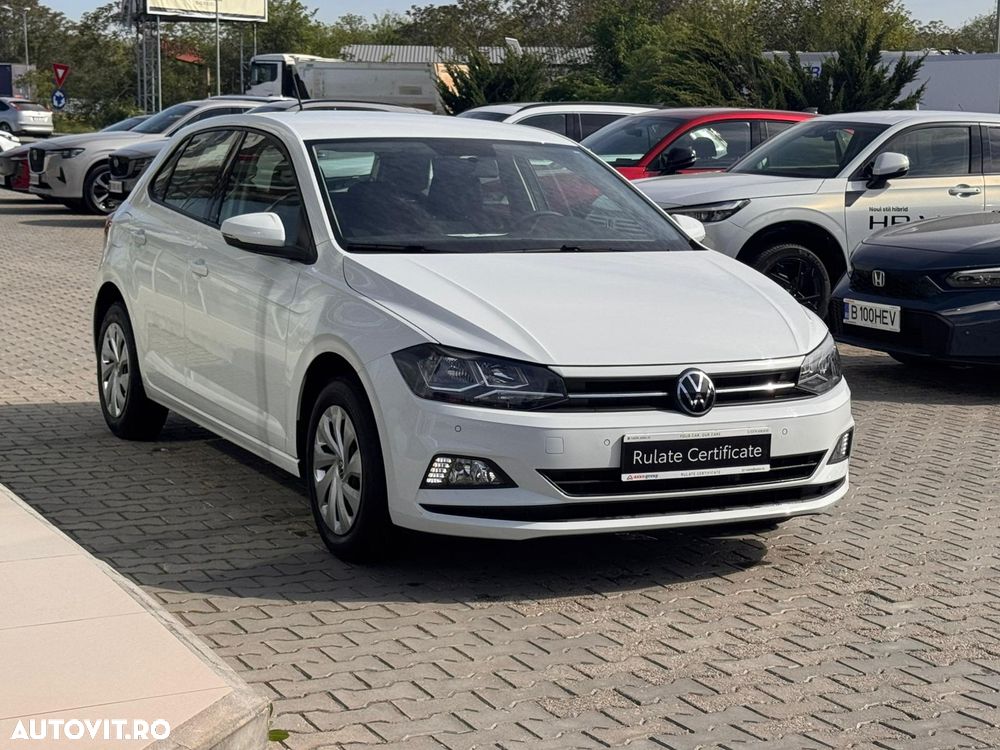 Volkswagen Polo 1.0 TSI Comfortline - 6