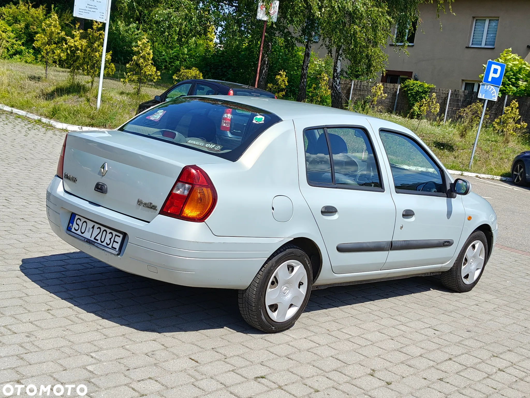 Renault Thalia 1.4 RT 16V - 10