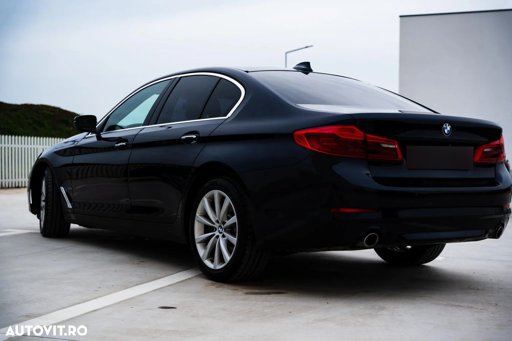 BMW Seria 5 520d Aut. - 3