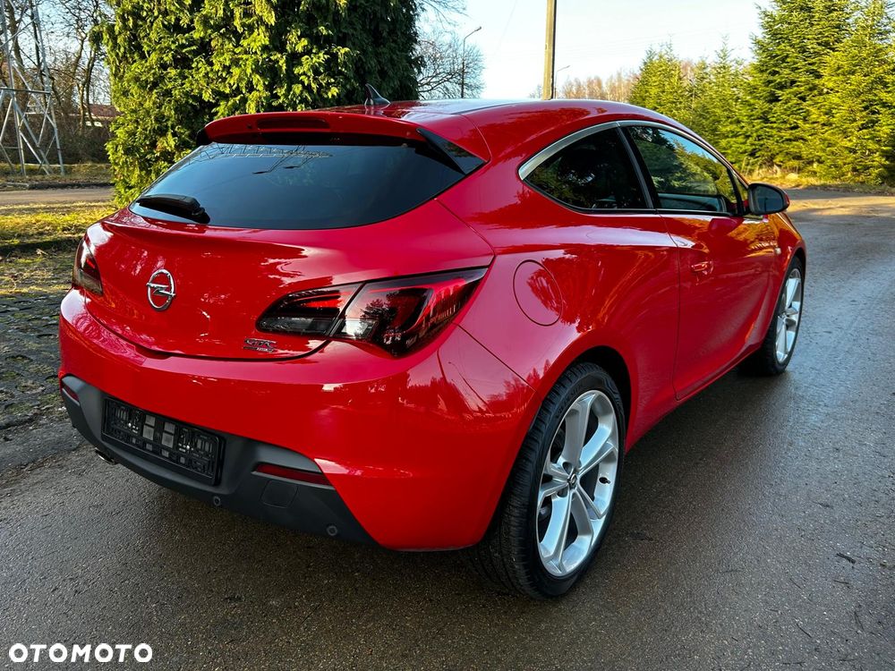 Opel Astra 1.6 Turbo Innovation - 5