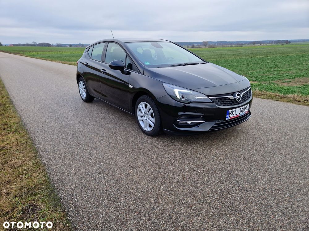 Opel Astra 1.2 T Elegance S&S - 2