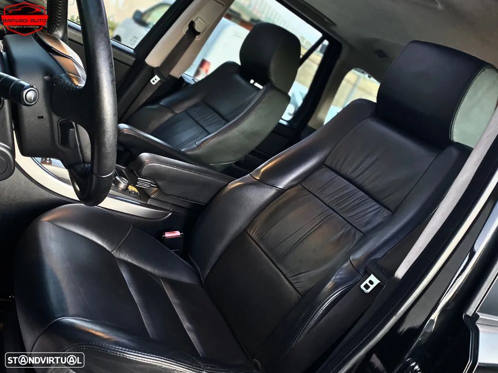 Land Rover Range Rover Sport 2.7 TDV6 HSE - 16