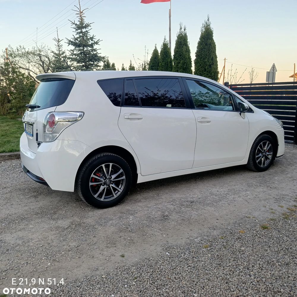 Toyota Verso 2.0 D-4D 5-Sitzer Executive - 5