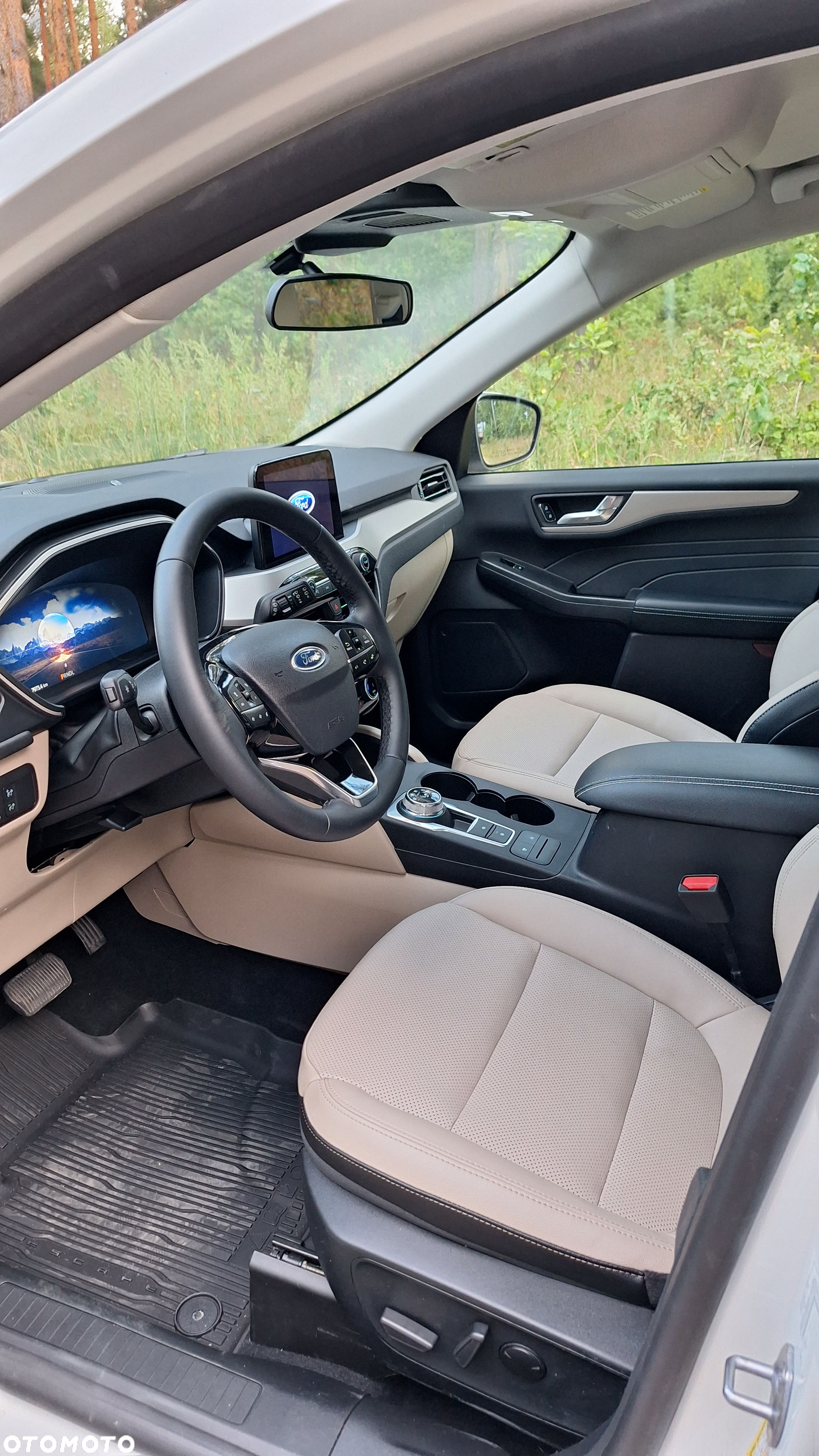 Ford Escape 1.5 EcoBoost AWD SE - 9