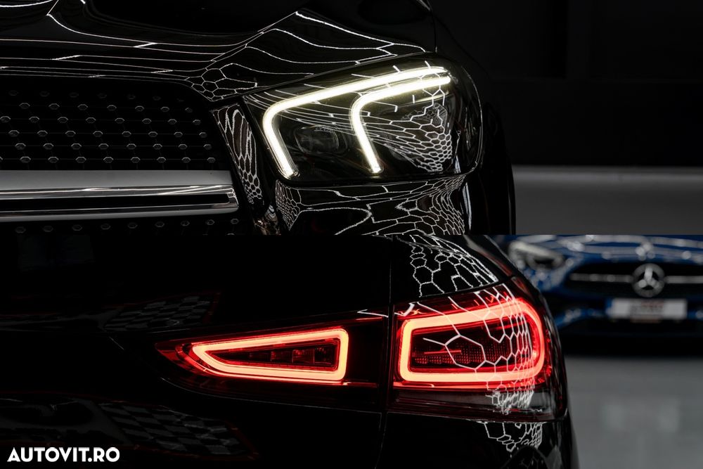 Mercedes-Benz GLE Coupe 400 d 4MATIC - 7