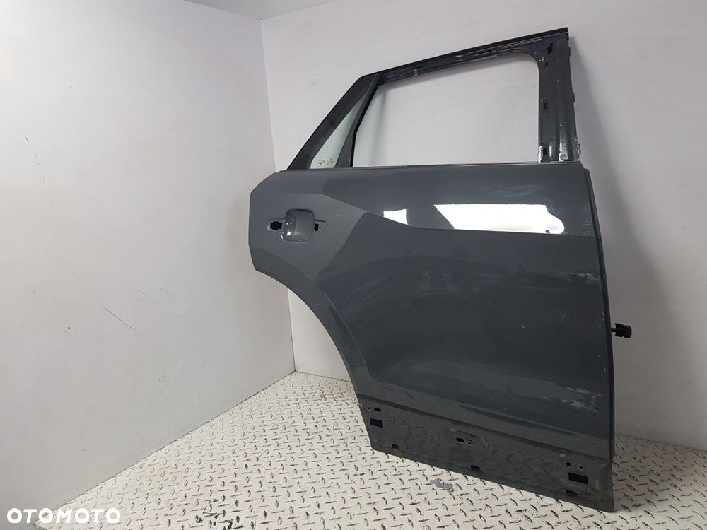 ŁADNE DRZWI PRAWE TYLNE AUDI Q2 81A PRAWA TYŁ 16-25 - 3