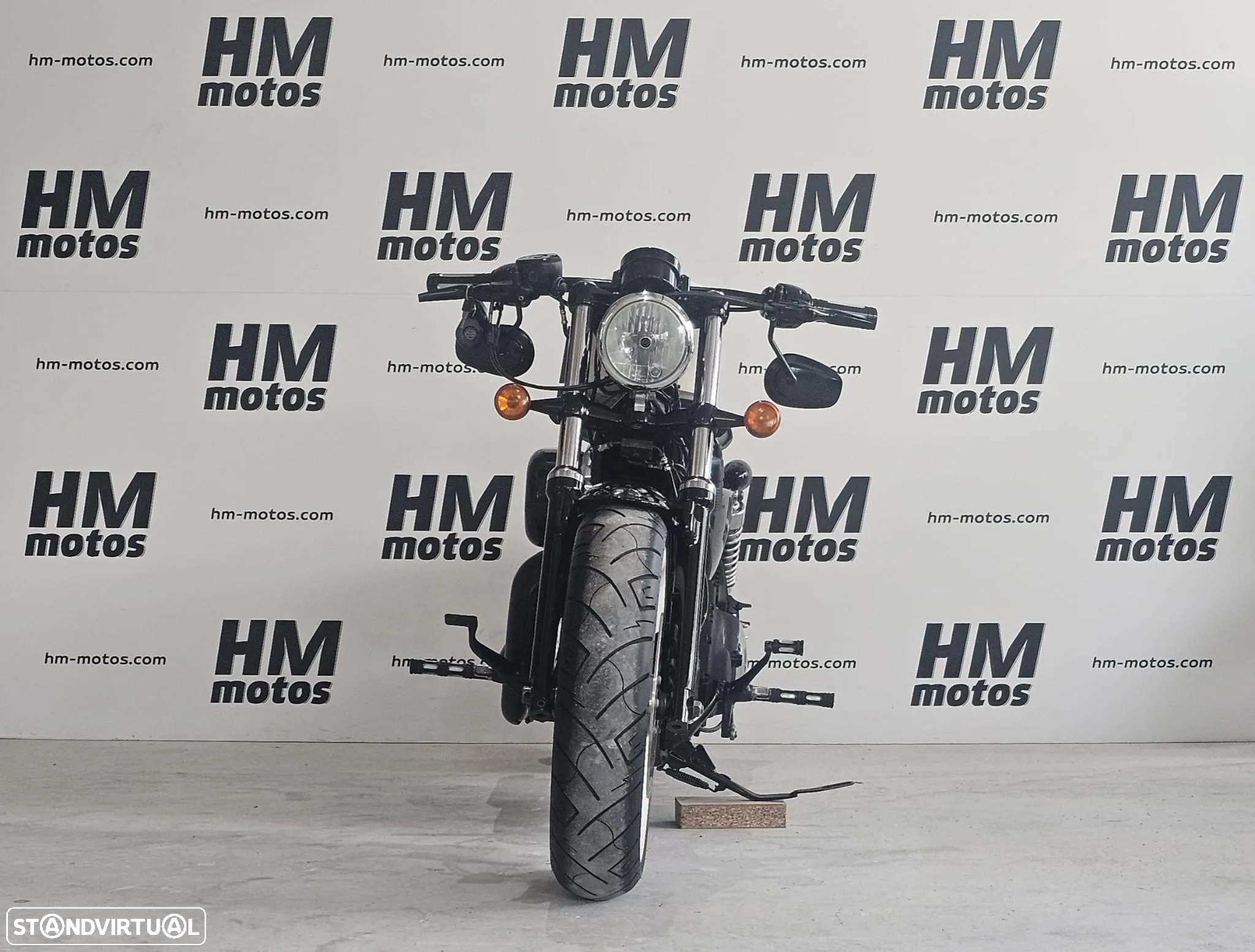 Harley-Davidson XL 1200 FORTY EIGHT - 18 MESE S DE GARANTIA - 3