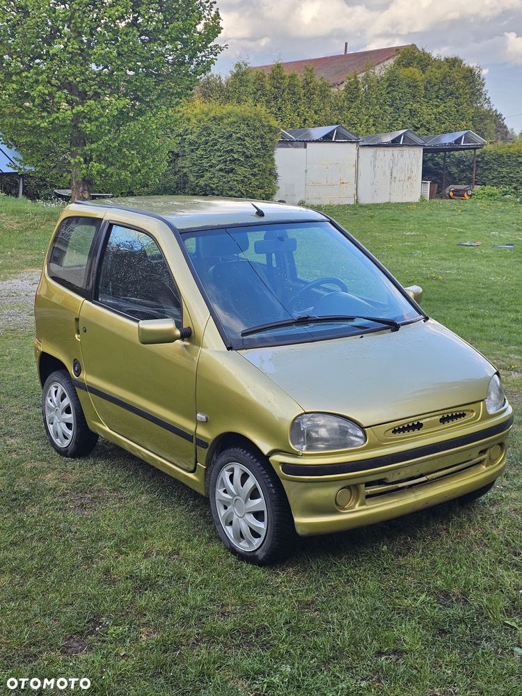 Microcar Virgo - 1