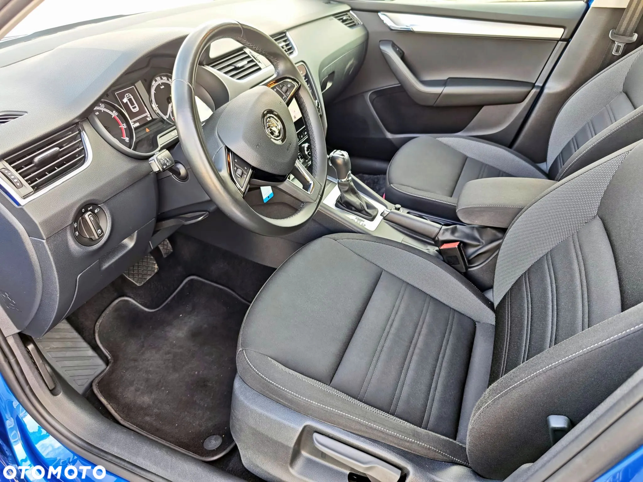 Skoda Octavia 1.5 TSI ACT Ambition DSG - 23