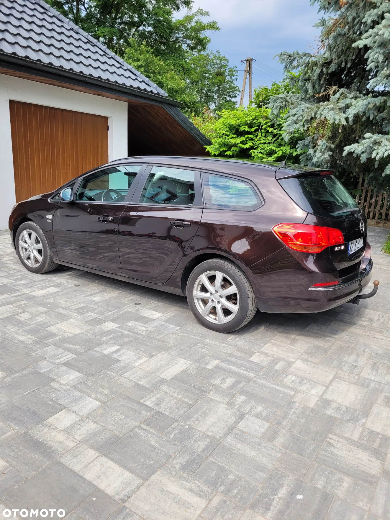 Opel Astra IV 1.6 Active - 26