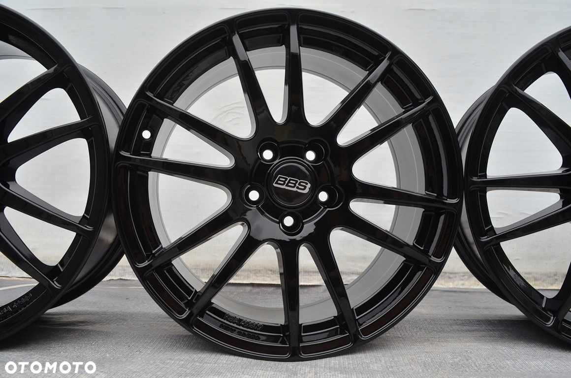 Felgi 8,5x18 5x112 Audi A4 b8 b9 A6 C6 C7 A8 Merc W204 W205 VW Bmw G20 G30 - 8