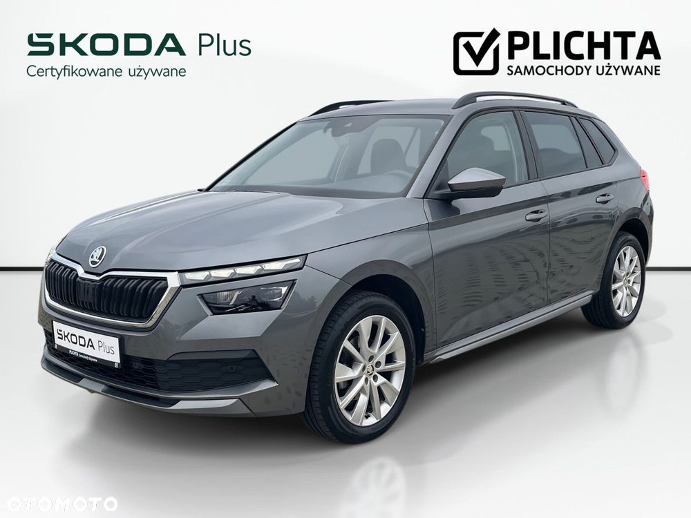 Skoda Kamiq 1.0 TSI Style DSG - 2