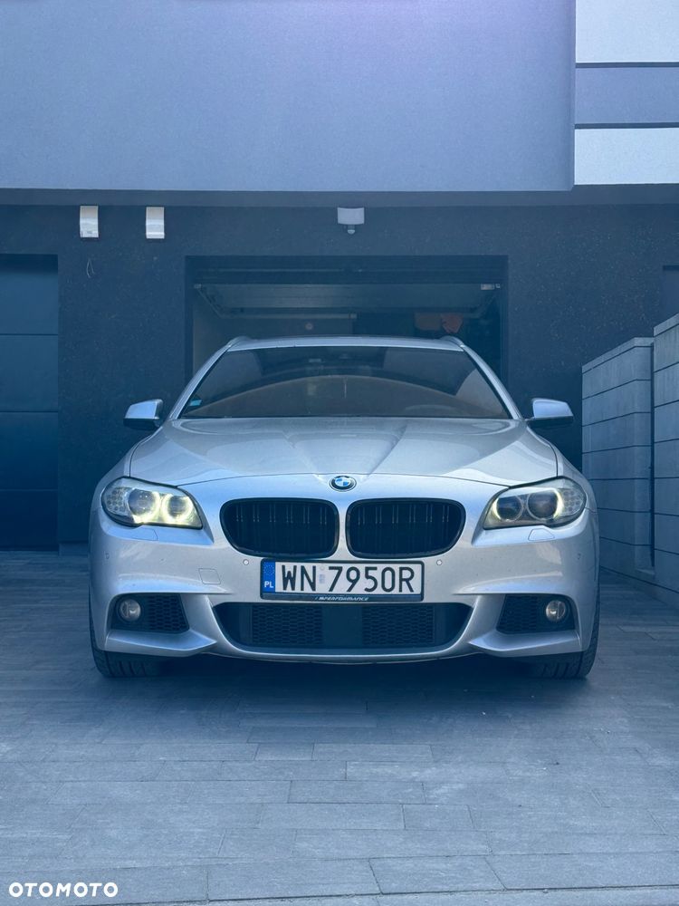 BMW Seria 5 530d xDrive - 6