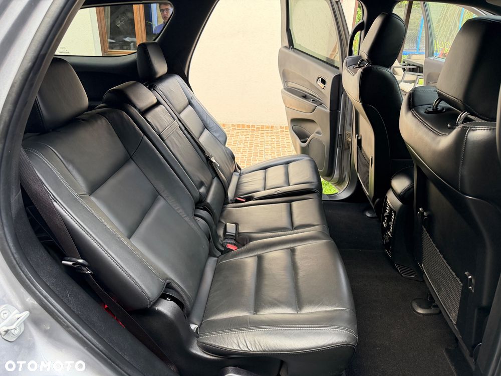 Dodge Durango 3,6 Limited - 14