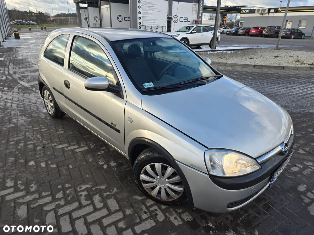 Opel Corsa 1.2 16V - 3