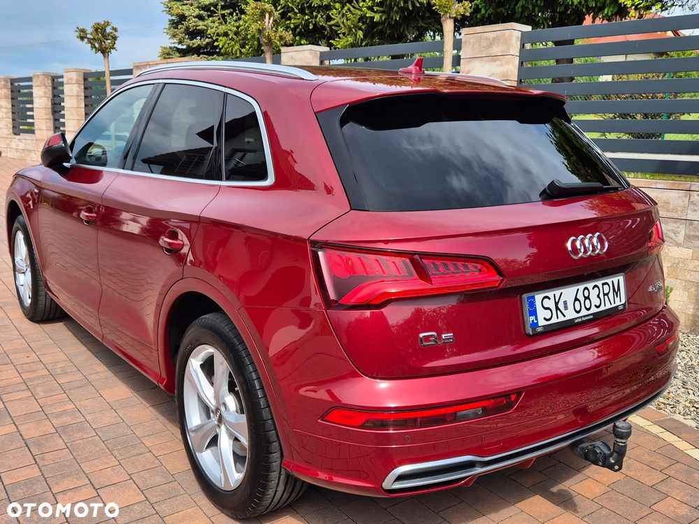 Audi Q5 45 TFSI mHEV Quattro Sport S tronic - 31