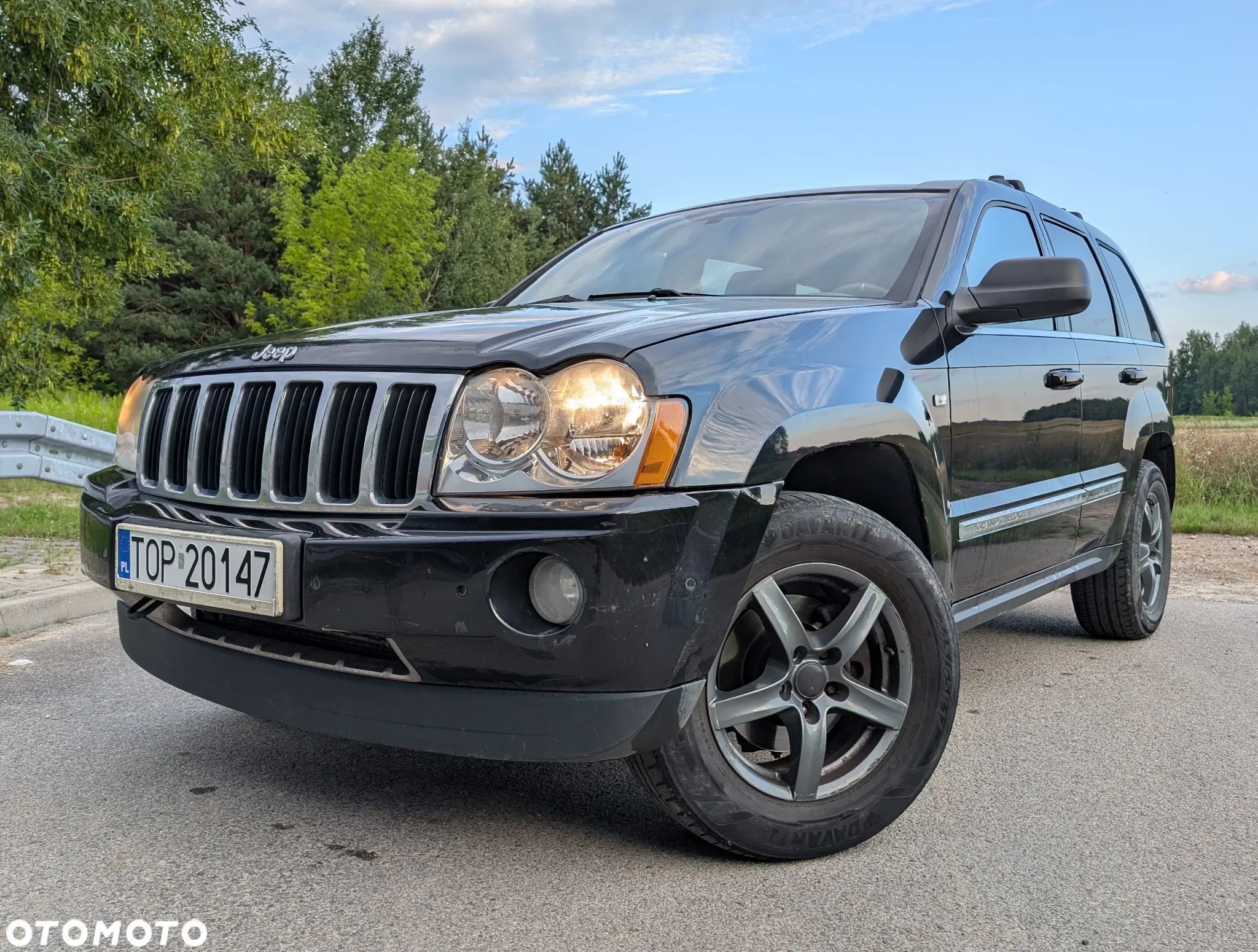 Jeep Grand Cherokee 3.0 CRD Limited - 1