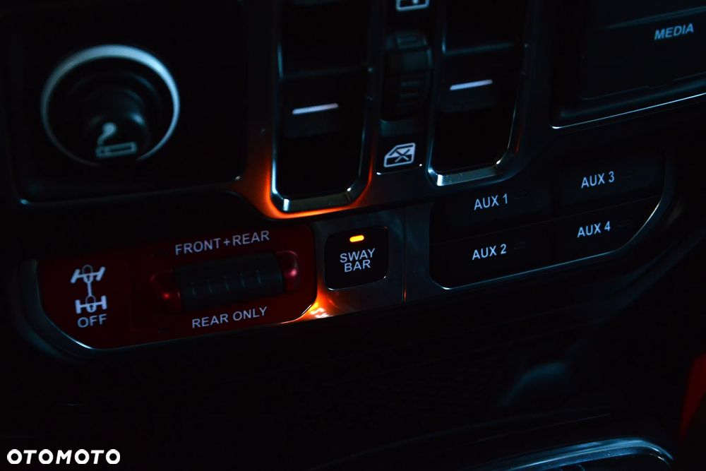 Jeep Wrangler Unlimited 2.0 Turbo PHEV 4xe Rubicon - 35