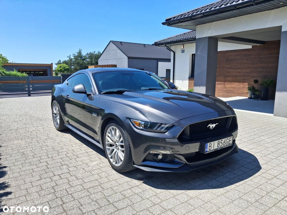 Ford Mustang 5.0 V8 GT - 3