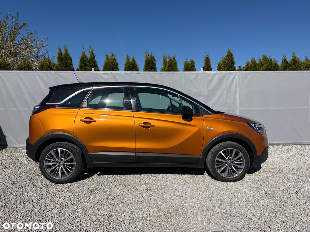 Opel Crossland X 1.2 T Design Line S&S - 4