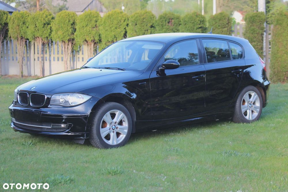 BMW Seria 1 - 4