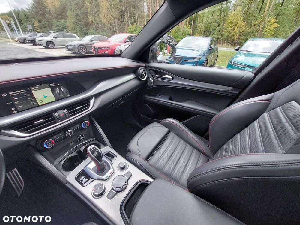 Alfa Romeo Stelvio 2.0 Turbo Competizione Q4 - 23