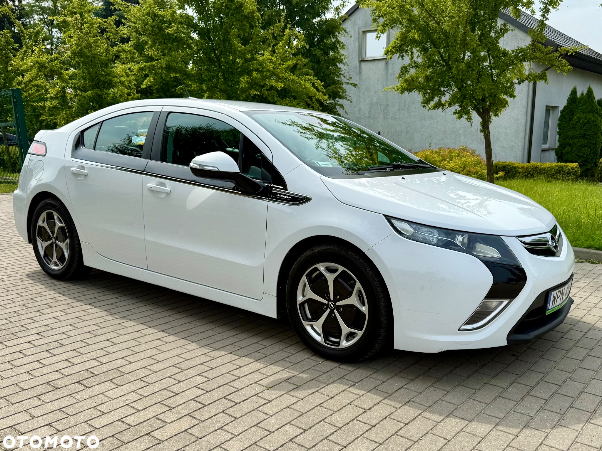 Opel Ampera - 7