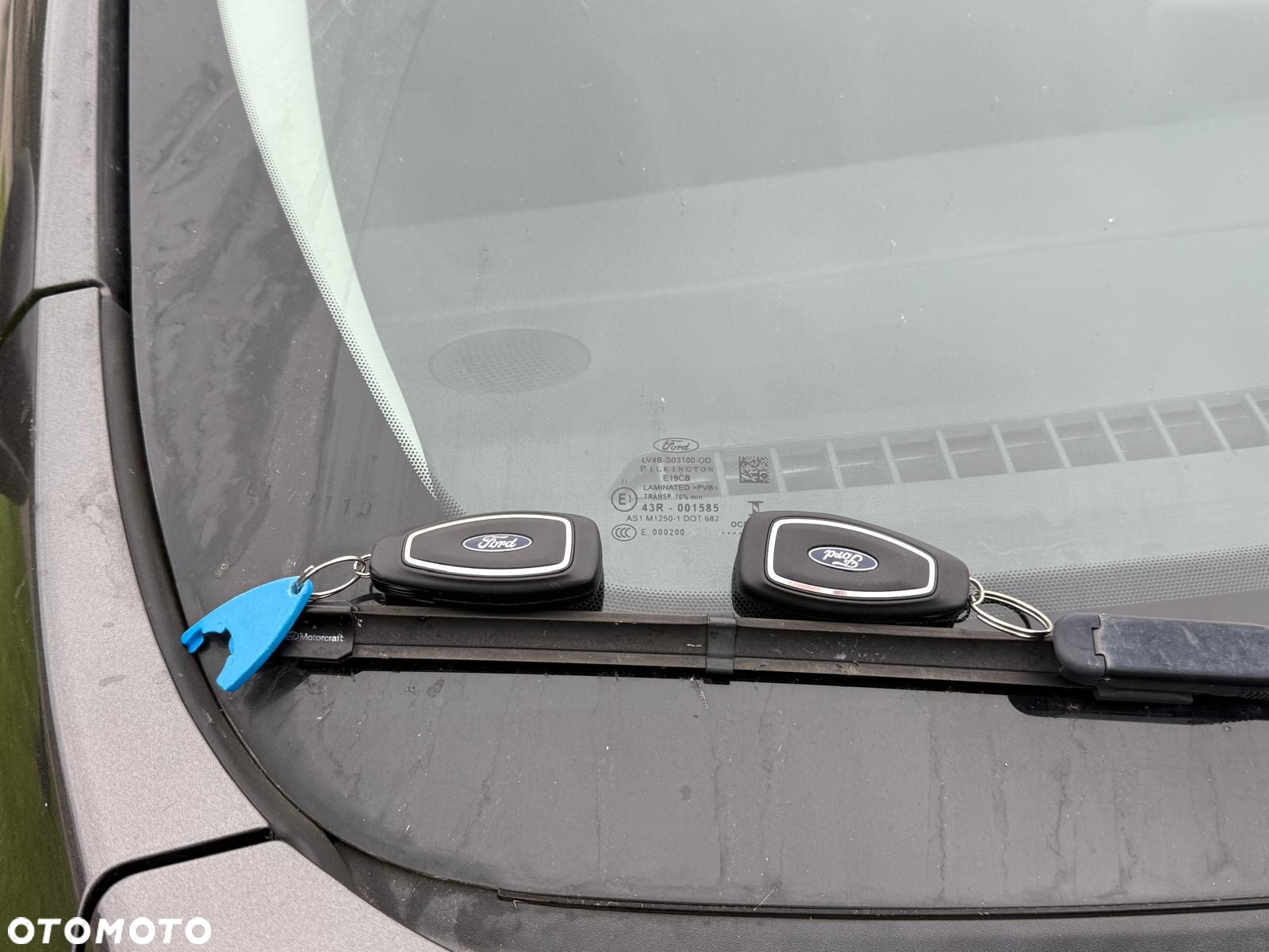 Ford Kuga 2.0 EcoBlue Hybrid TITANIUM - 10