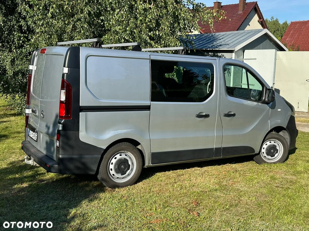 Opel VIVARO - 10