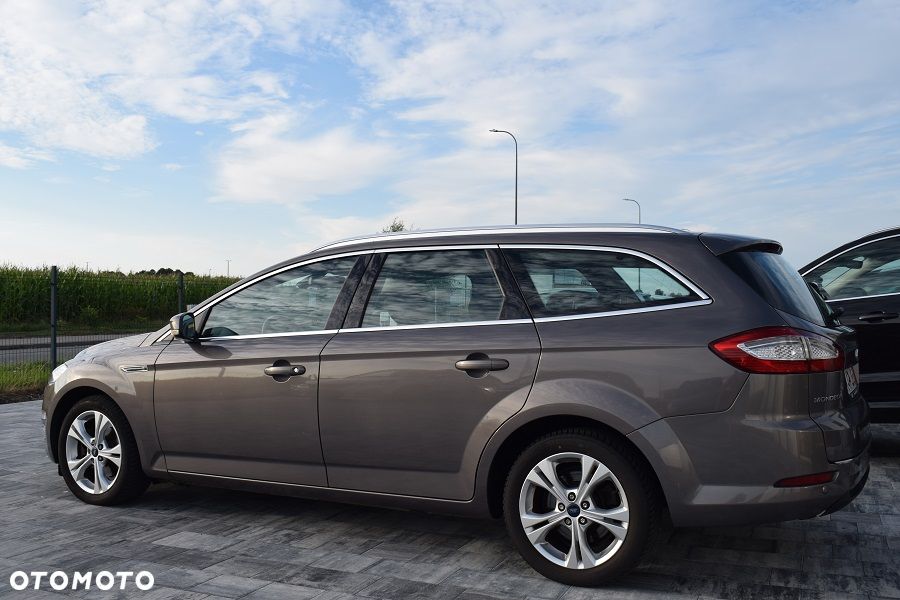 Ford Mondeo 2.0 TDCi Titanium X - 4