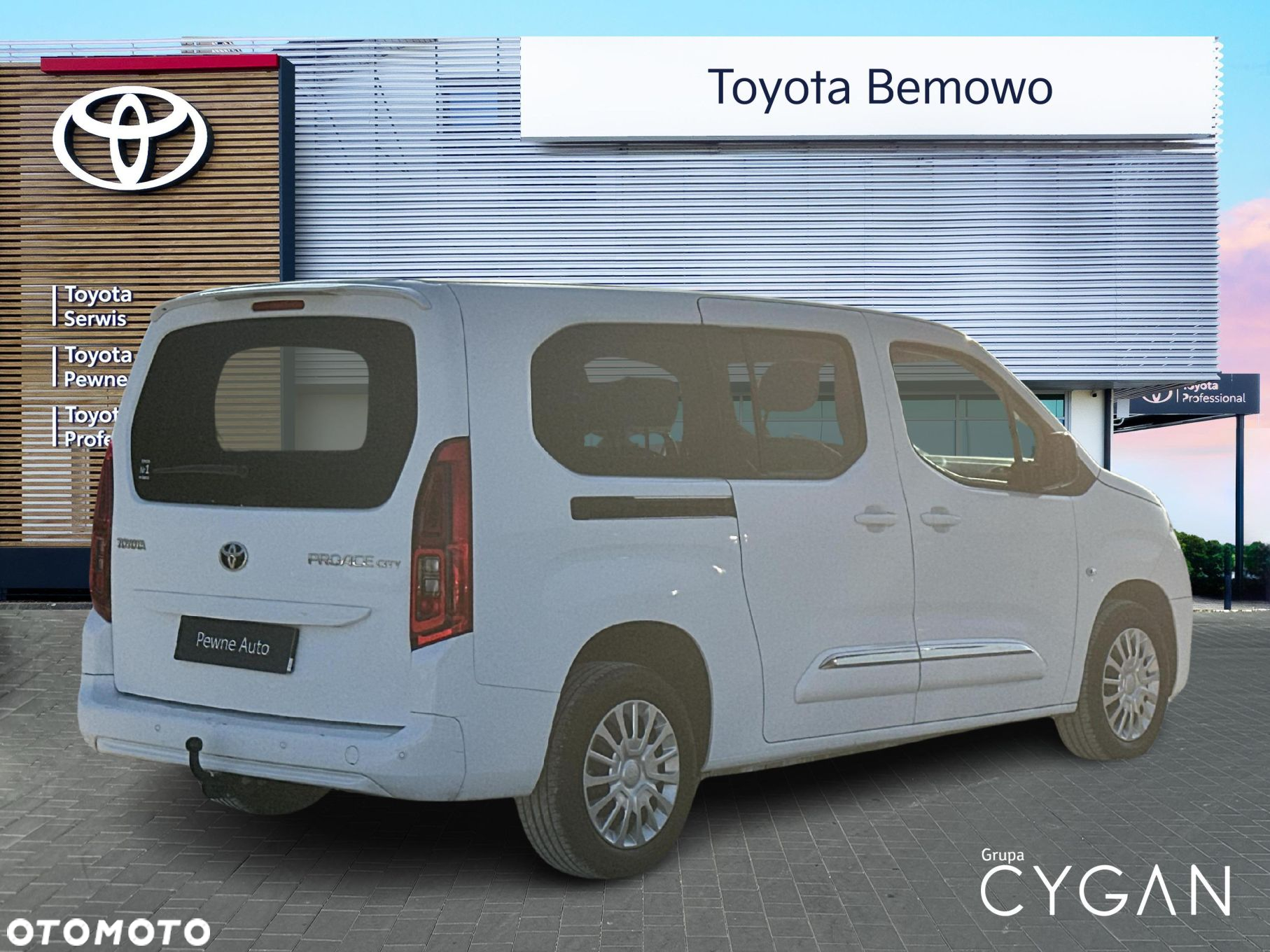 Toyota Proace City Verso Long 1.2 D-4T Business - 9