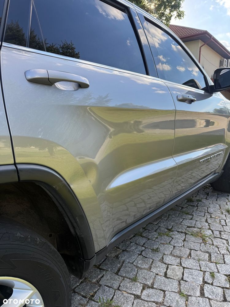 Jeep Grand Cherokee Gr 3.6 V6 Summit - 16