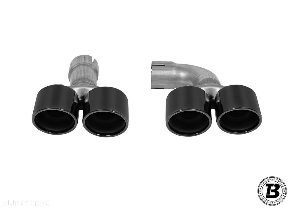 Pachet Exterior compatibil cu BMW X3 G01 LCI X3M Design - 8