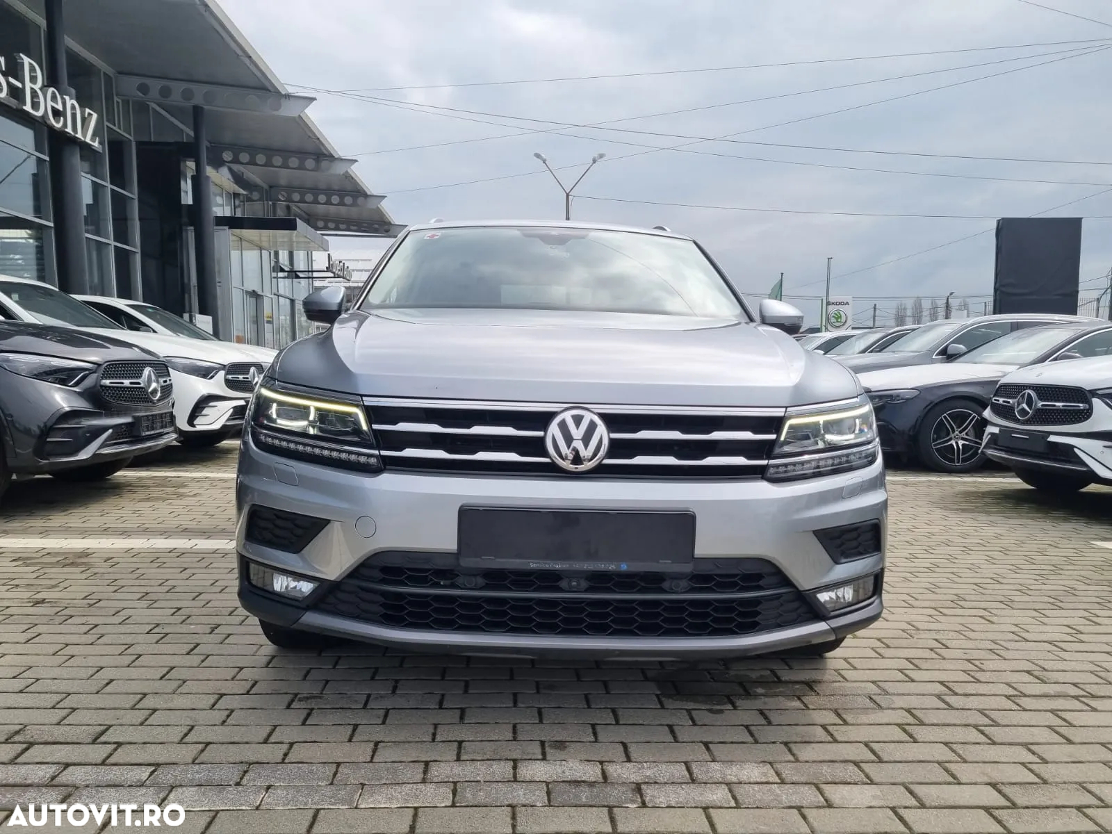 Volkswagen Tiguan 1.5 TSI ACT Comfortline - 14