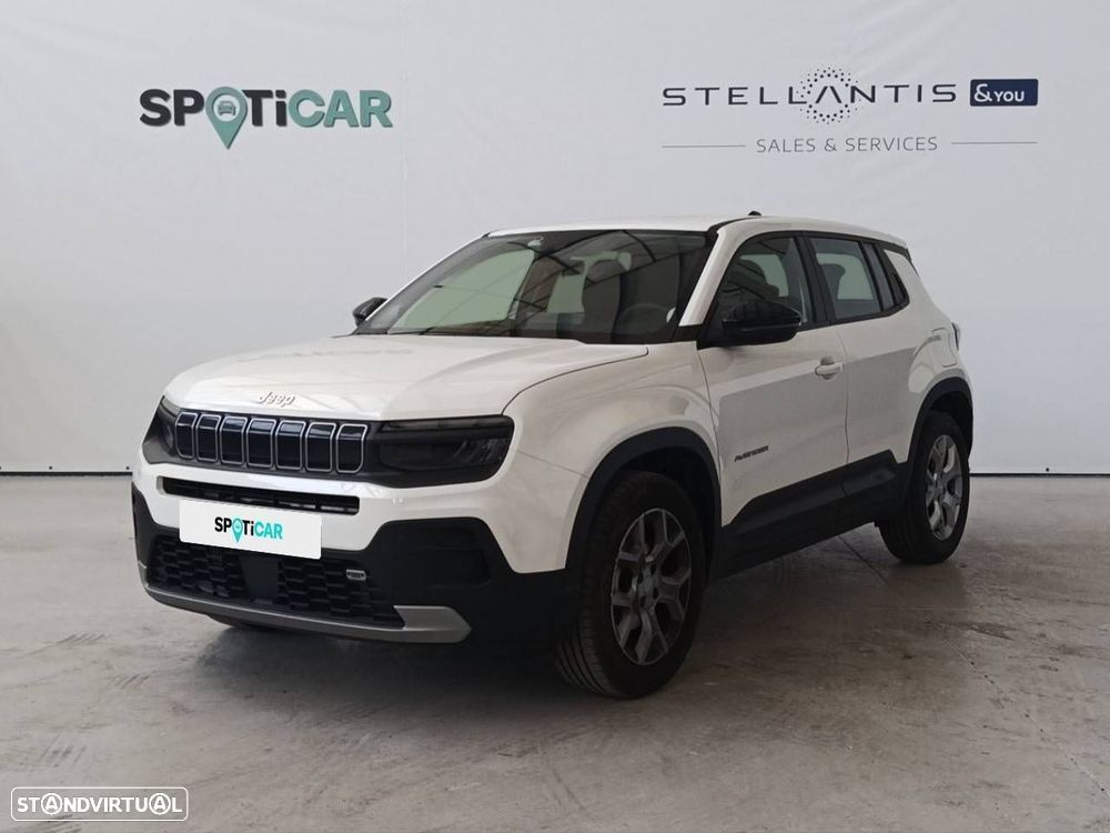 Jeep Avenger 1.2 TG Altitude - 1