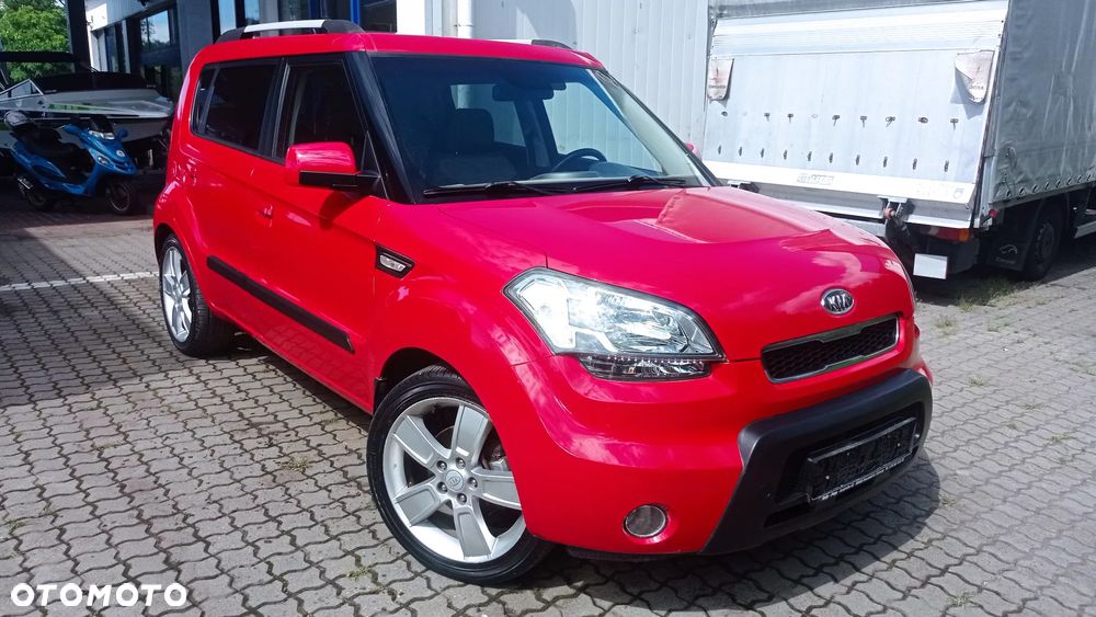 Kia Soul 1.6 L - 4
