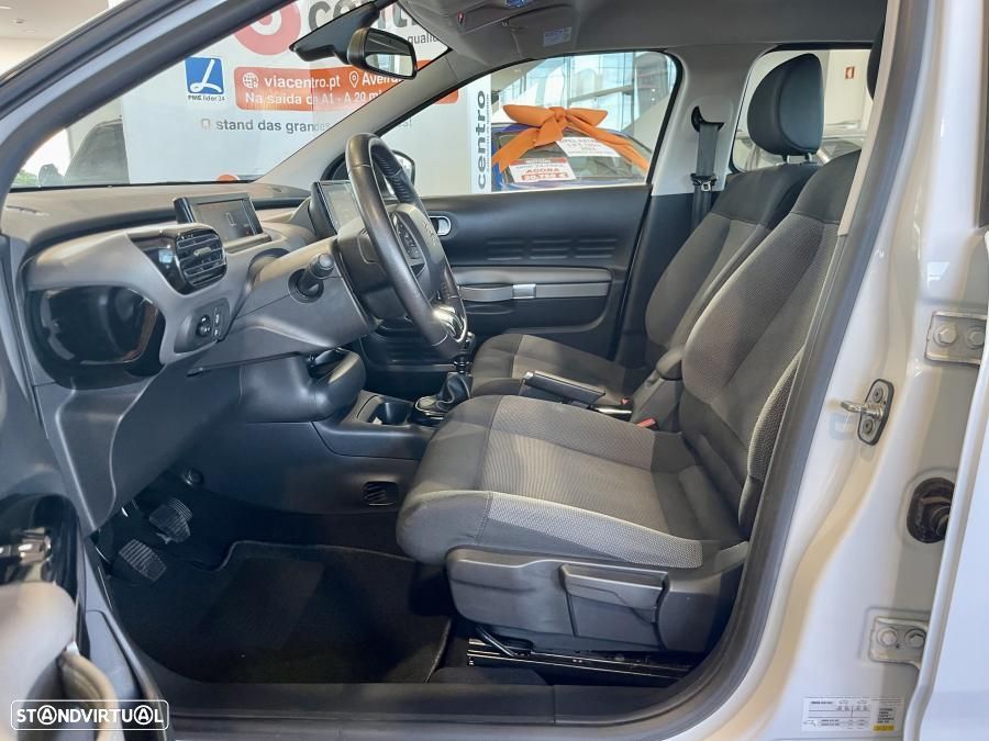 Citroën C4 Cactus 1.2 PureTech Feel - 8