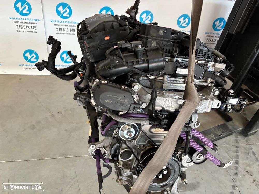 Motor Peugeot 308 PureTech 130 de 2022 HN09 - 2