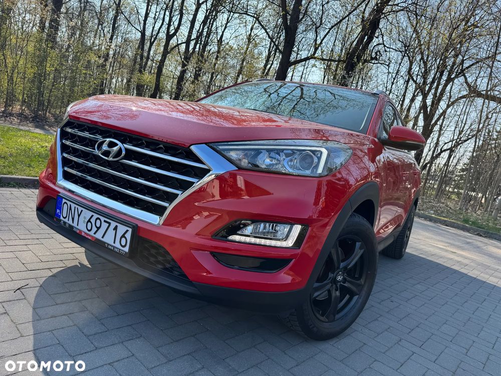 Hyundai Tucson 1.6 GDi Comfort 2WD - 2