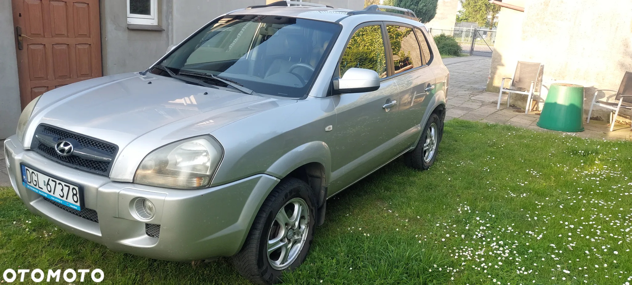Hyundai Tucson - 3