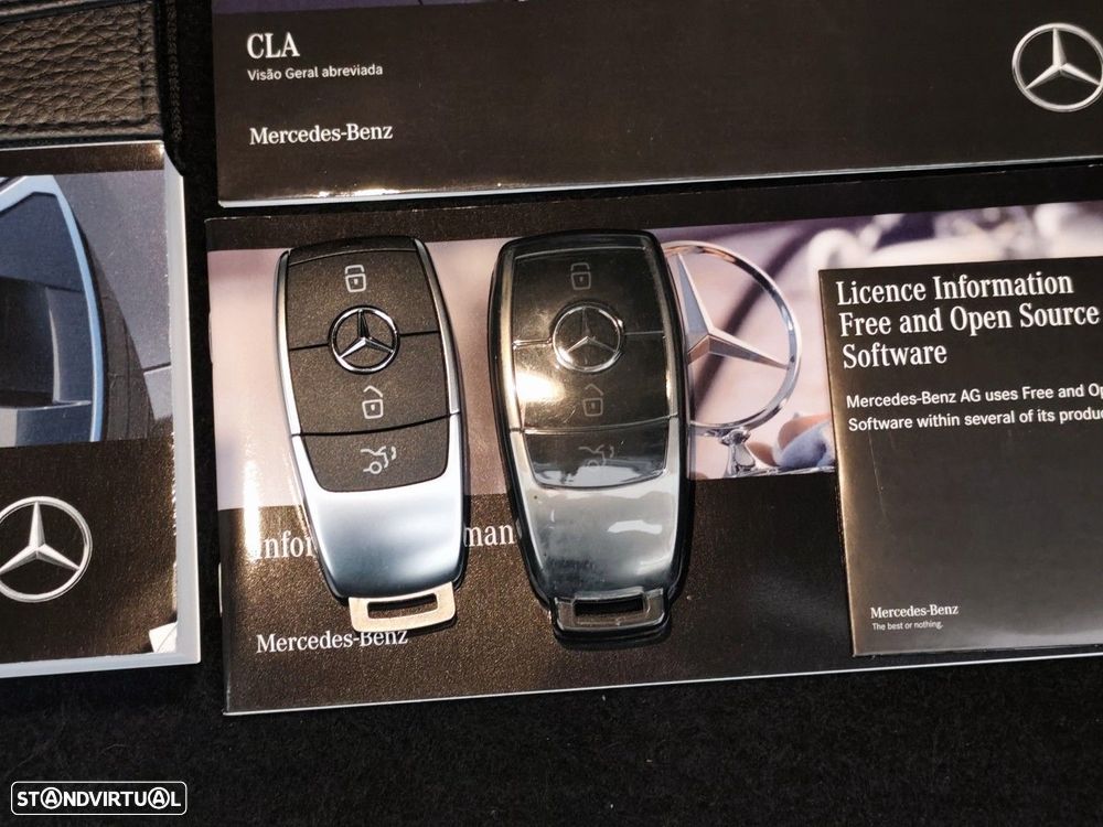 Mercedes-Benz CLA 180 d AMG Line Aut. - 46