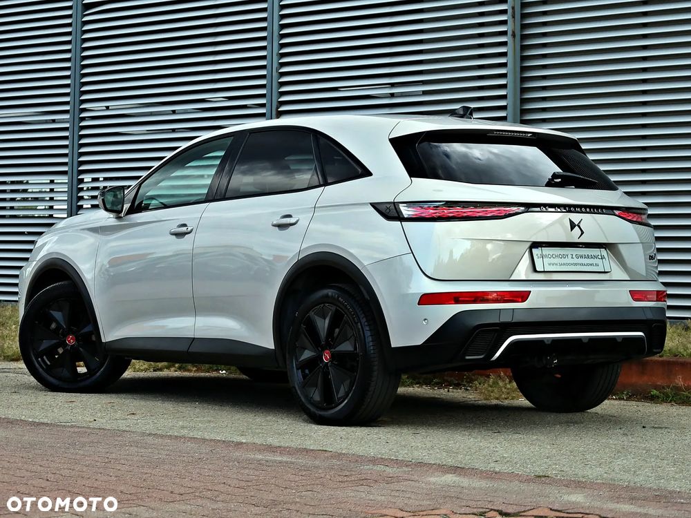 DS Automobiles DS 7 1.5 BlueHDi Performance Line + - 7