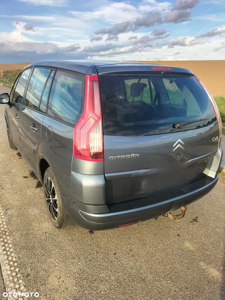 Citroën C4 Picasso 1.6 HDi Impress - 8