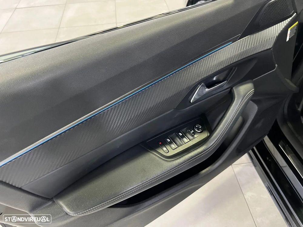 Peugeot 508 1.5 BlueHDi GT EAT8 - 35