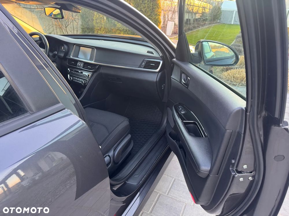 Kia Optima 1.7 CRDI L - 16